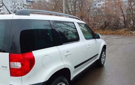 Skoda Yeti I рестайлинг, 2013 год, 1 123 000 рублей, 3 фотография