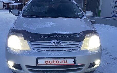 Toyota Corolla, 2006 год, 760 000 рублей, 1 фотография