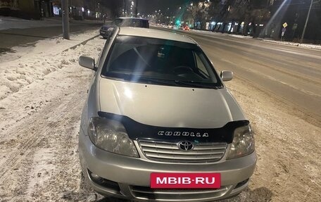 Toyota Corolla, 2006 год, 760 000 рублей, 11 фотография