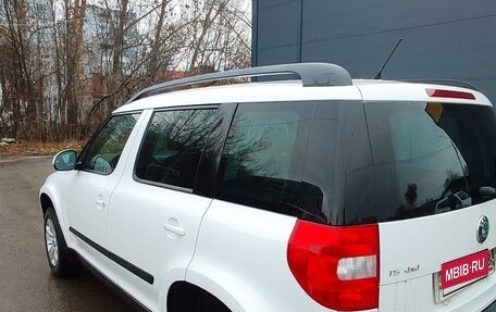 Skoda Yeti I рестайлинг, 2013 год, 1 123 000 рублей, 2 фотография