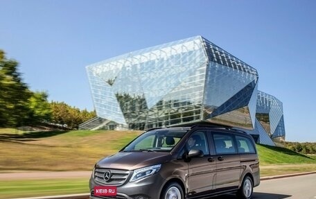 Mercedes-Benz Vito, 2015 год, 3 000 000 рублей, 1 фотография