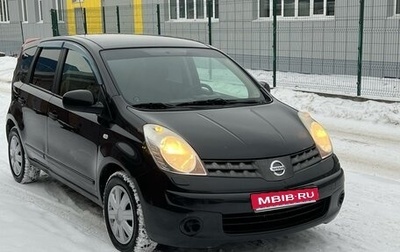 Nissan Note II рестайлинг, 2008 год, 595 000 рублей, 1 фотография