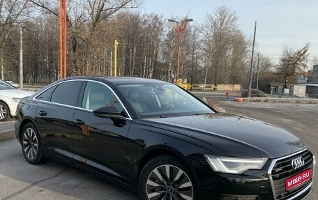 Audi A6, 2020 год, 4 485 000 рублей, 1 фотография