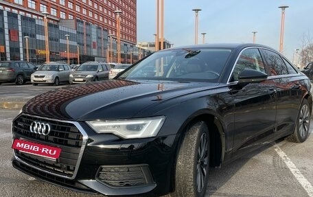 Audi A6, 2020 год, 4 485 000 рублей, 5 фотография