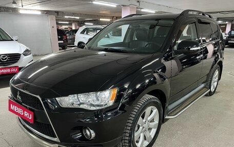 Mitsubishi Outlander III рестайлинг 3, 2011 год, 1 575 000 рублей, 1 фотография