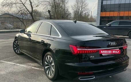 Audi A6, 2020 год, 4 485 000 рублей, 3 фотография