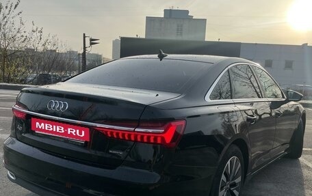 Audi A6, 2020 год, 4 485 000 рублей, 2 фотография