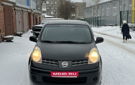 Nissan Note II рестайлинг, 2008 год, 595 000 рублей, 7 фотография