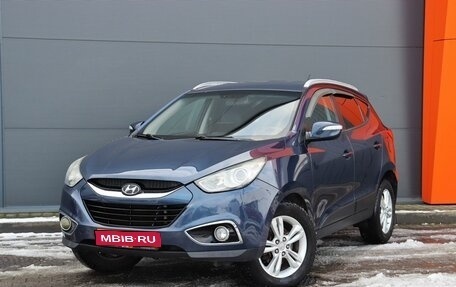 Hyundai ix35 I рестайлинг, 2011 год, 1 199 000 рублей, 1 фотография