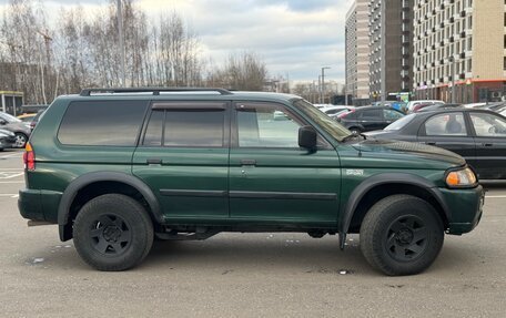 Mitsubishi Montero Sport, 2002 год, 700 000 рублей, 5 фотография