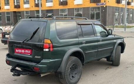 Mitsubishi Montero Sport, 2002 год, 700 000 рублей, 3 фотография