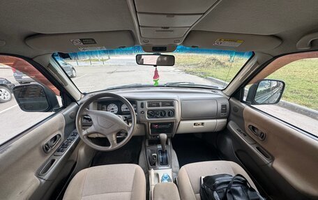 Mitsubishi Montero Sport, 2002 год, 700 000 рублей, 12 фотография