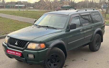 Mitsubishi Montero Sport, 2002 год, 700 000 рублей, 6 фотография