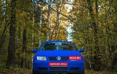 Volkswagen Bora, 2001 год, 580 000 рублей, 4 фотография