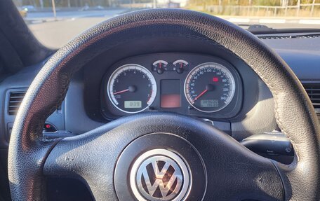 Volkswagen Bora, 2001 год, 580 000 рублей, 14 фотография