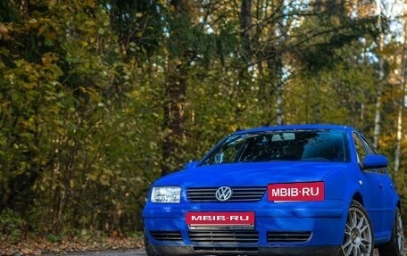 Volkswagen Bora, 2001 год, 580 000 рублей, 8 фотография