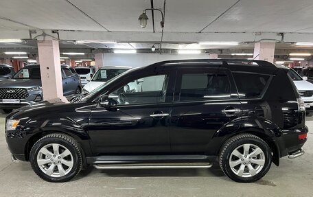 Mitsubishi Outlander III рестайлинг 3, 2011 год, 1 575 000 рублей, 8 фотография