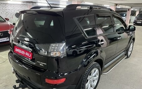 Mitsubishi Outlander III рестайлинг 3, 2011 год, 1 575 000 рублей, 5 фотография