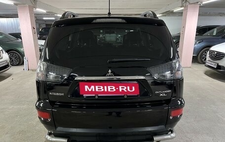 Mitsubishi Outlander III рестайлинг 3, 2011 год, 1 575 000 рублей, 6 фотография