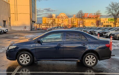 Toyota Corolla, 2008 год, 560 000 рублей, 4 фотография