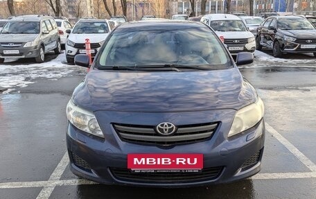 Toyota Corolla, 2008 год, 560 000 рублей, 2 фотография