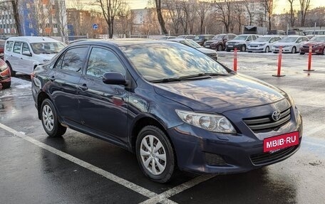 Toyota Corolla, 2008 год, 560 000 рублей, 3 фотография