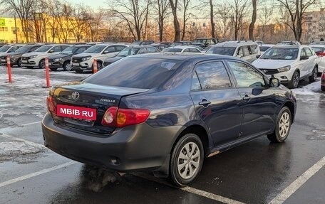 Toyota Corolla, 2008 год, 560 000 рублей, 5 фотография