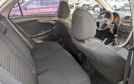 Toyota Corolla, 2008 год, 560 000 рублей, 11 фотография