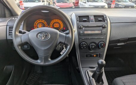 Toyota Corolla, 2008 год, 560 000 рублей, 15 фотография