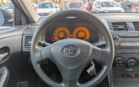 Toyota Corolla, 2008 год, 560 000 рублей, 16 фотография