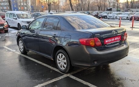 Toyota Corolla, 2008 год, 560 000 рублей, 7 фотография