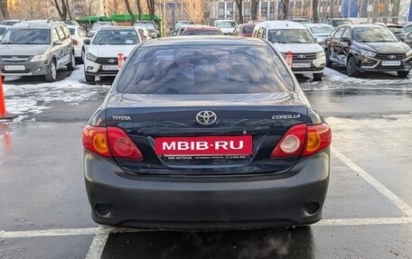 Toyota Corolla, 2008 год, 560 000 рублей, 6 фотография