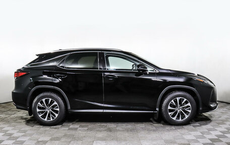 Lexus RX IV рестайлинг, 2020 год, 6 298 000 рублей, 4 фотография