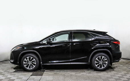 Lexus RX IV рестайлинг, 2020 год, 6 298 000 рублей, 8 фотография