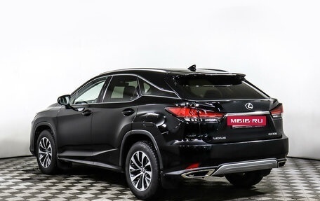 Lexus RX IV рестайлинг, 2020 год, 6 298 000 рублей, 7 фотография