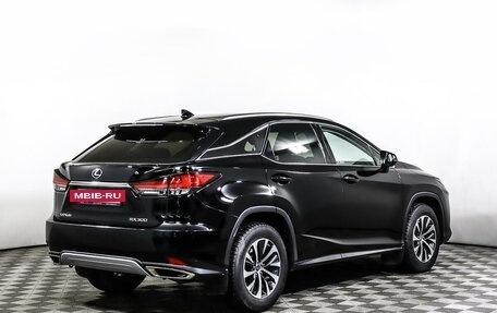 Lexus RX IV рестайлинг, 2020 год, 6 298 000 рублей, 5 фотография