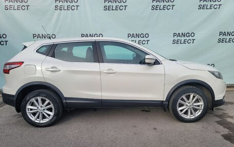 Nissan Qashqai, 2016 год, 1 470 000 рублей, 4 фотография