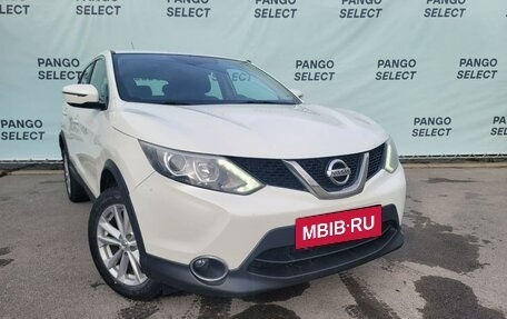 Nissan Qashqai, 2016 год, 1 470 000 рублей, 3 фотография