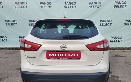 Nissan Qashqai, 2016 год, 1 470 000 рублей, 7 фотография