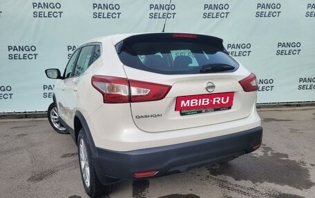 Nissan Qashqai, 2016 год, 1 470 000 рублей, 8 фотография