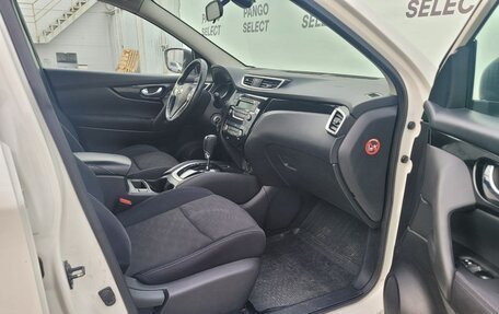 Nissan Qashqai, 2016 год, 1 470 000 рублей, 23 фотография