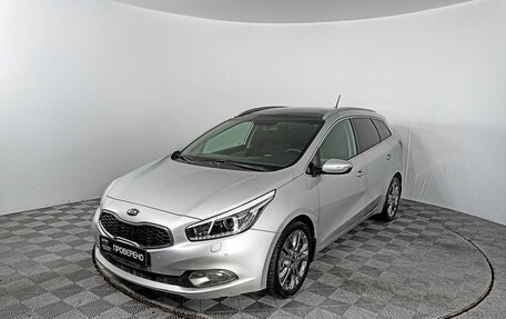 KIA cee'd III, 2012 год, 1 280 000 рублей, 5 фотография