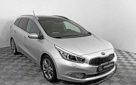 KIA cee'd III, 2012 год, 1 280 000 рублей, 7 фотография