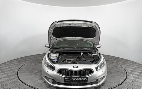 KIA cee'd III, 2012 год, 1 280 000 рублей, 13 фотография