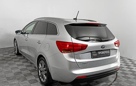 KIA cee'd III, 2012 год, 1 280 000 рублей, 11 фотография