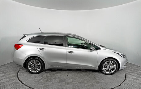 KIA cee'd III, 2012 год, 1 280 000 рублей, 8 фотография