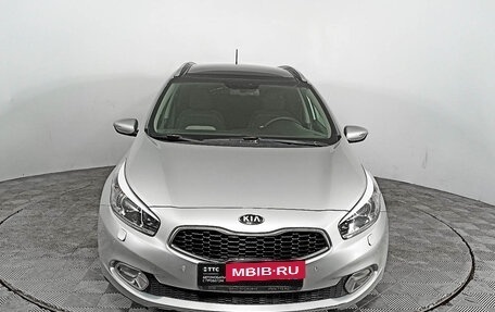 KIA cee'd III, 2012 год, 1 280 000 рублей, 6 фотография