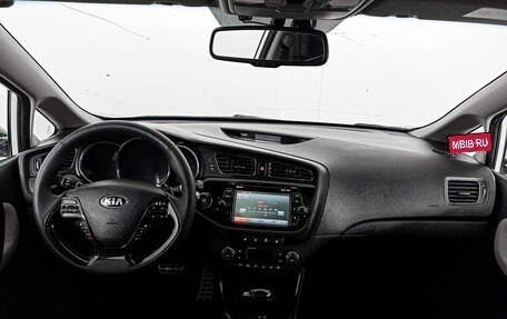 KIA cee'd III, 2012 год, 1 280 000 рублей, 18 фотография