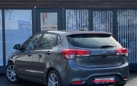 KIA Rio III рестайлинг, 2017 год, 1 220 000 рублей, 8 фотография