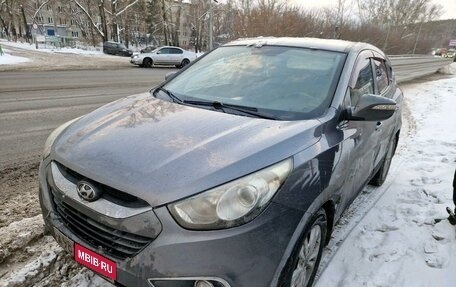 Hyundai ix35 I рестайлинг, 2012 год, 1 249 000 рублей, 1 фотография